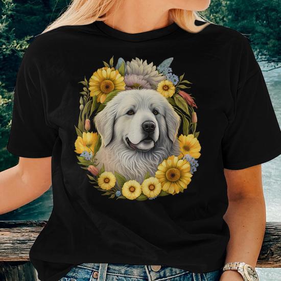 Great pyrenees clothing best sale