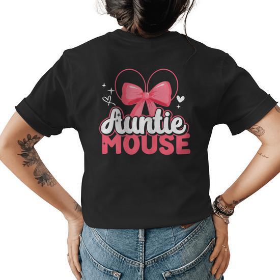 auntie mouse shirt