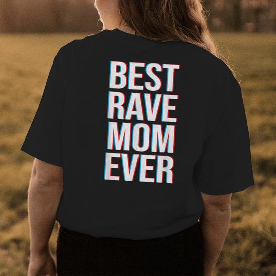 rave mom shirt