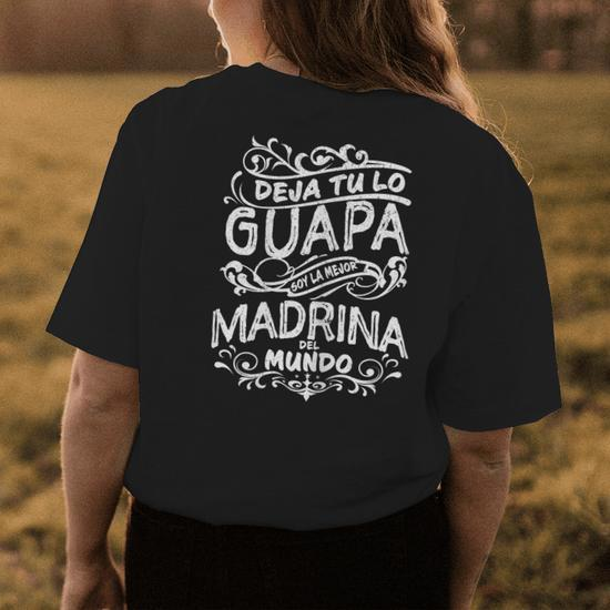 Mujer T-Shirts, Unique Designs