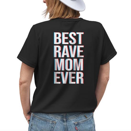 rave mom shirt