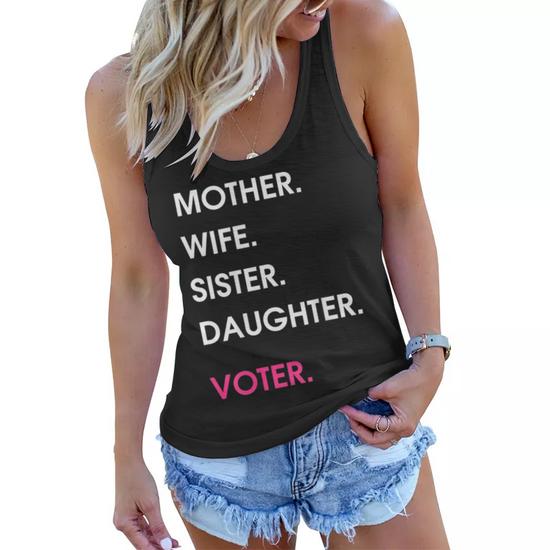 Mew Mother Womens Tanks