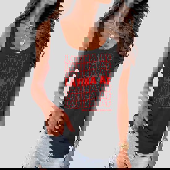 Womens Latina Af As Fuck Tshirt Have A Nice Day In Spanish Tee Womens Latina Af As Fuck Tshirt Have A Nice Day In Spanish Tee