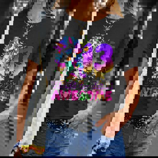13 Years Old 13th Birthday Unicorn Dabbing Shirt Girl Party 13 Years Old 13th Birthday Unicorn Dabbing Shirt Girl Party