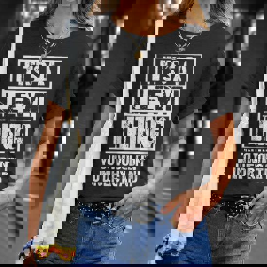 It's A Levi Thing First Name Tee It's A Levi Thing First Name Tee