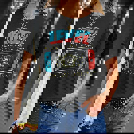 Level 8 Birthday Shirt Boy 8 Years Old Video Games Gift T-Shirt Level 8 Birthday Shirt Boy 8 Years Old Video Games Gift T-Shirt