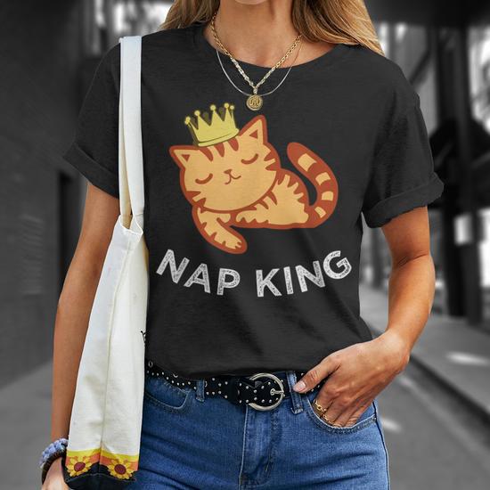 King kitten t shirt hotsell