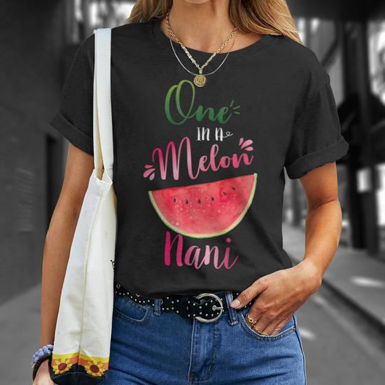 I Have Two Titles Mom and nani Mother's Day Gift 1 - Mom And Nani Mothers  Day - Sticker | TeePublic
