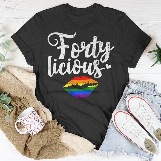 fortylicious shirt