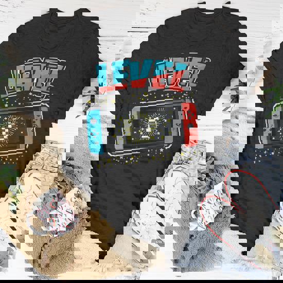 Level 9 Birthday Shirt Boy 9 Years Old Video Games Gift T-Shirt Level 9 Birthday Shirt Boy 9 Years Old Video Games Gift T-Shirt