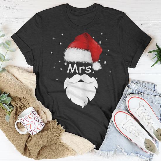 Mrs claus pj sale