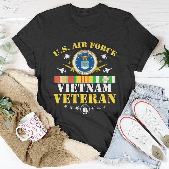 American flag shirt vietnam hotsell