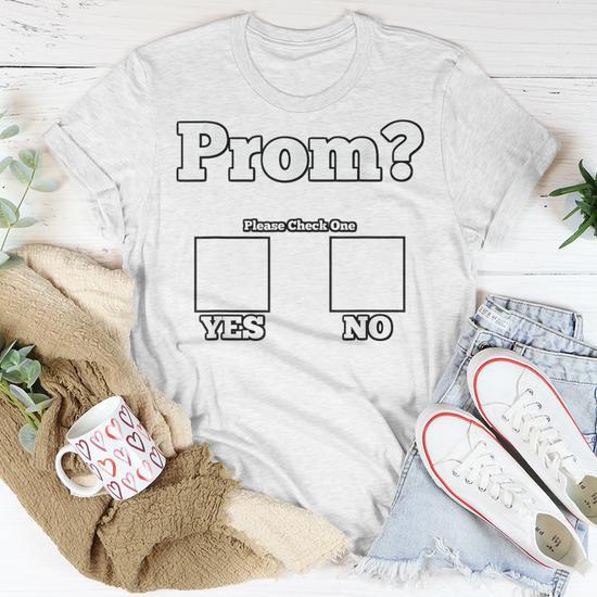 Prom Shirts