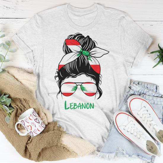 Lebanese Toot Toot 3a Beirut Women Tshirt – Min Biladi