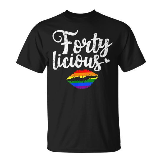 fortylicious shirt