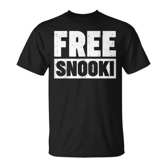 Free Snooki' Women's T-Shirt