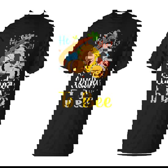 Mens Gender Reveal What Will It Bee Shirt He Or She Grandpa Tee Mens Gender Reveal What Will It Bee Shirt He Or She Grandpa Tee