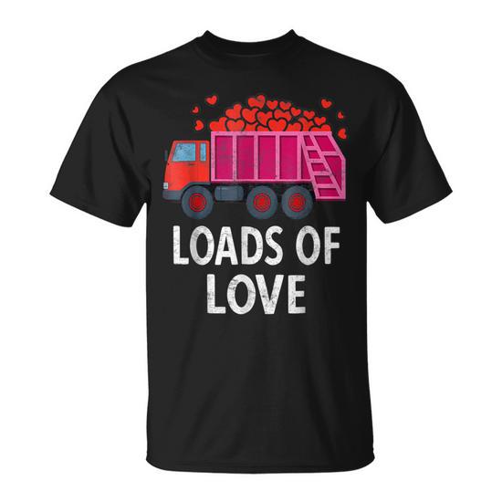 Loads of 2025 love t shirt