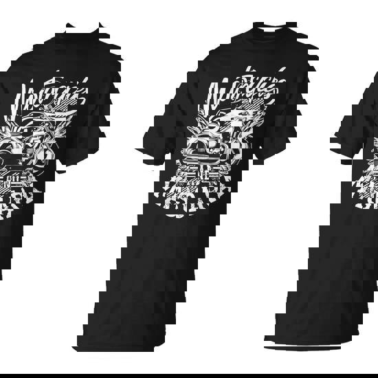 Motorcycles And Mascara Shirt | Cute Makeup Motor Lover Gift Motorcycles And Mascara Shirt | Cute Makeup Motor Lover Gift
