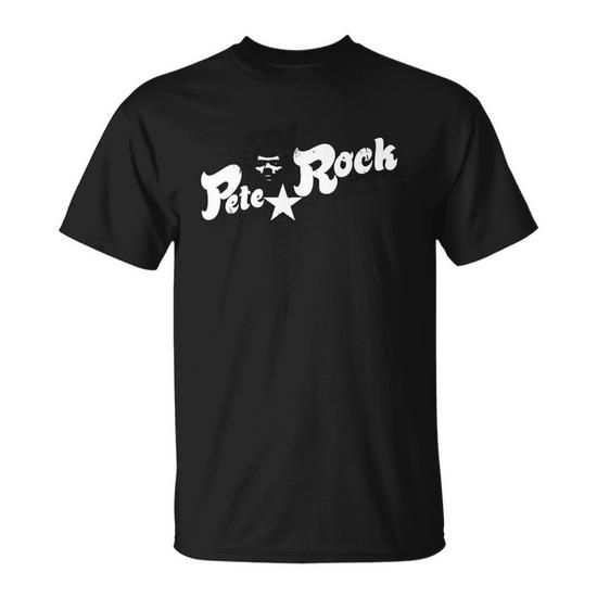 Pete-Rock T-shirt - Thegiftio