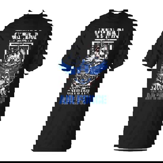 Veteran Of The United States Us Air Force T-Shirt Usaf Veteran Of The United States Us Air Force T-Shirt Usaf