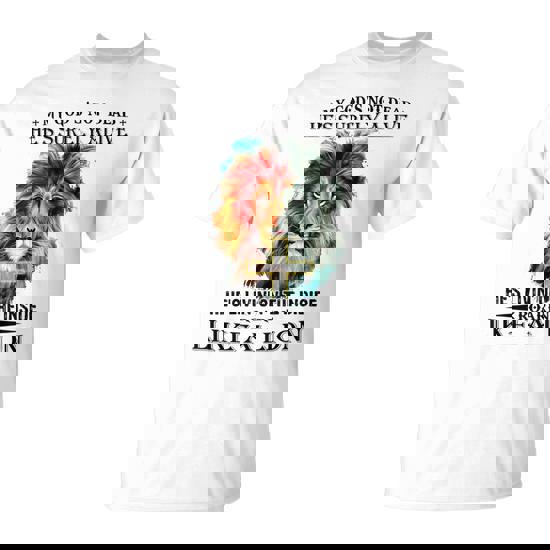 My God Is Not Dead T Shirt