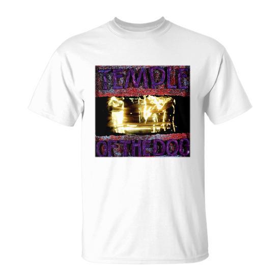 Temple Of The Dog T-shirt - Thegiftio