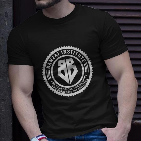 Banzai Institute The Adventures Of Buckaroo Banzai T-shirt - Thegiftio