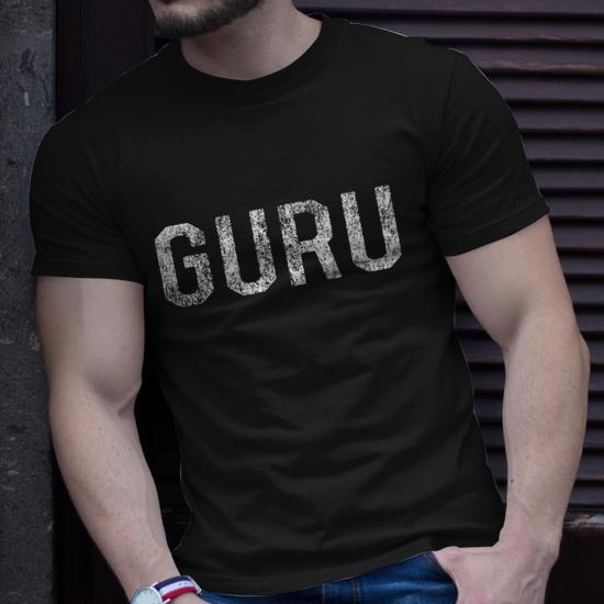 Guru Shirt T-shirt - Thegiftio