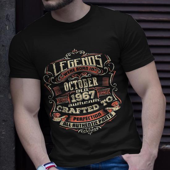 VINTAGE LEGENDS OF THE high quality FALL T SHIRT