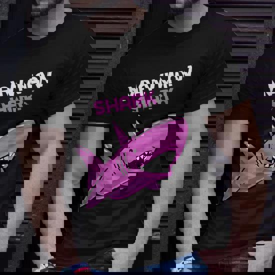 Mawmaw Shark T-Shirt Doo Doo Doo Funny Mawmaw Gift Mawmaw Shark T-Shirt Doo Doo Doo Funny Mawmaw Gift