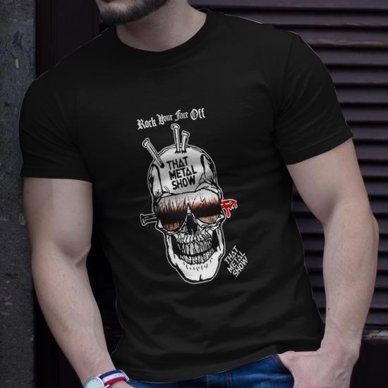 That Metal Show Classic T-shirt - Thegiftio