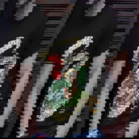 Oo De Lally Golly What A Day Roster Bard T-Shirts Oo De Lally Golly What A Day Roster Bard T-Shirts