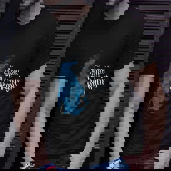 My Patronus Is A Penguin Shirt Magic Gifts