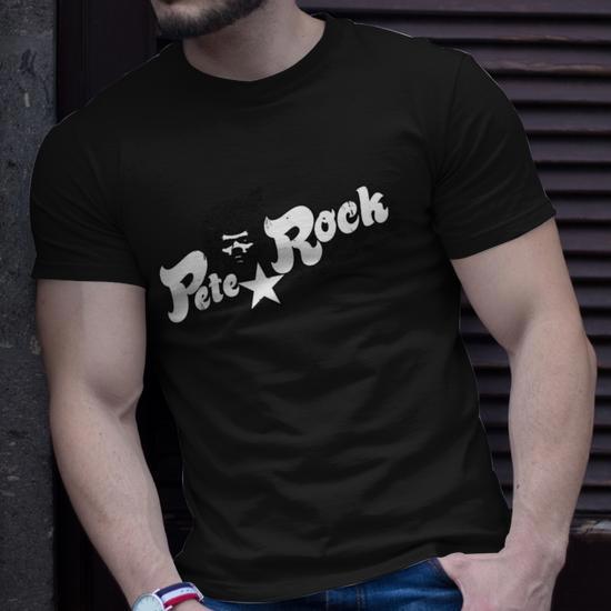 Pete-Rock T-shirt - Thegiftio