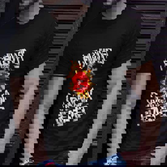 I Survived Carolina Reaper Shirt Hot Pepper Shirt Men I Survived Carolina Reaper Shirt Hot Pepper Shirt Men