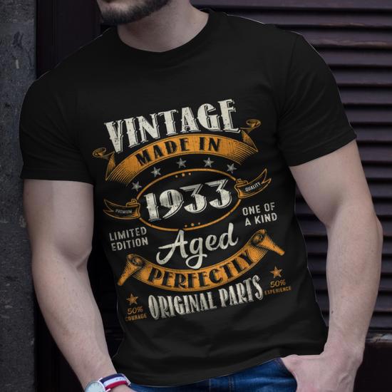 Mens 90th Birthday Gag dress 90 Years Ago I Was Th T-Shirt