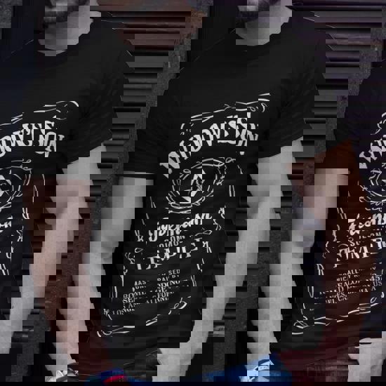 Widow's Son T-Shirt By Kuyang Freemason Widow's Son T-Shirt By Kuyang Freemason