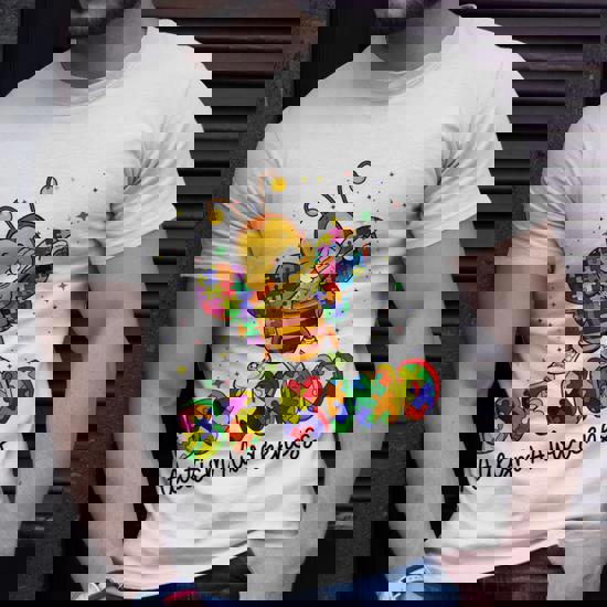 Bee Kind T-Shirt - Honey Bee Awareness Gift