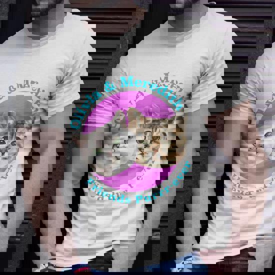 Purrr-ups T-Shirt Purrr-ups T-Shirt