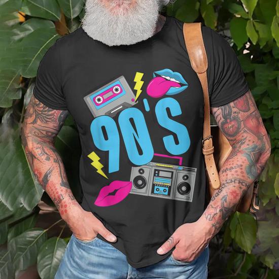Female Dress Up Iconic 90s 90's 90s Theme Party Outfits 90S Girl 1990S  Theme Party 90S Costume Outfit Girls Women Tank Top Thegiftio