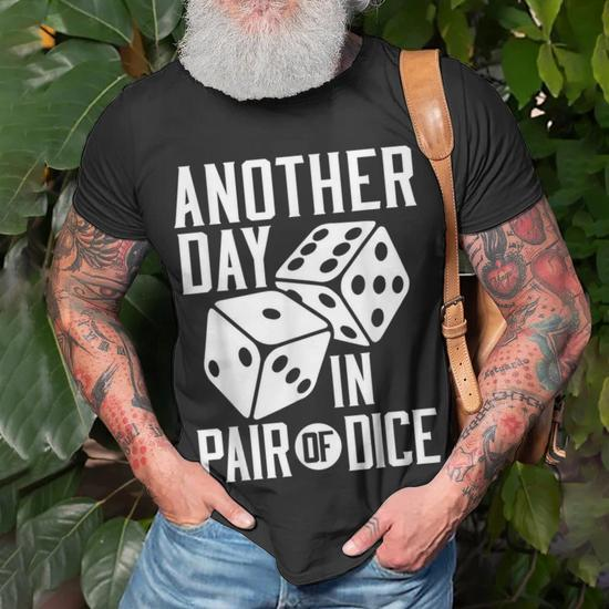 Pair O Dice - T-Shirt for Men