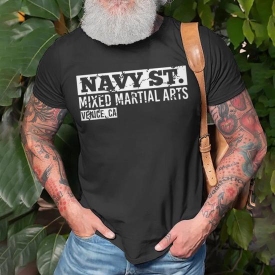 Navy street best sale mixed martial arts