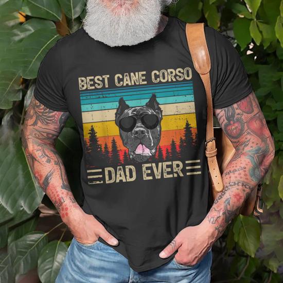 Cane corso clothing best sale