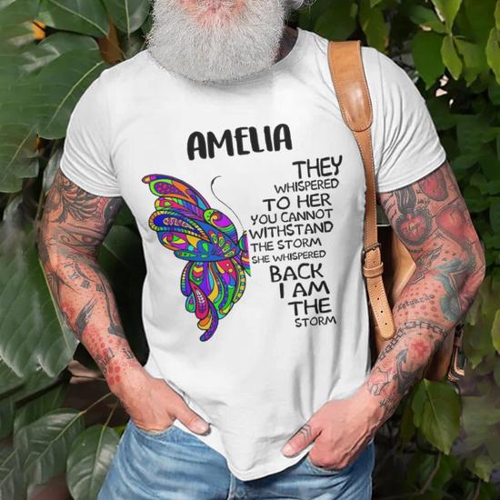 Desires Amelia T-Shirt Donna - Maglietta In Cotone Con Stampa Tigre