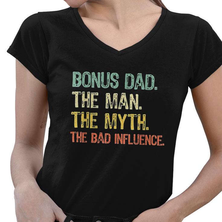 Women V-Neck T-Shirt