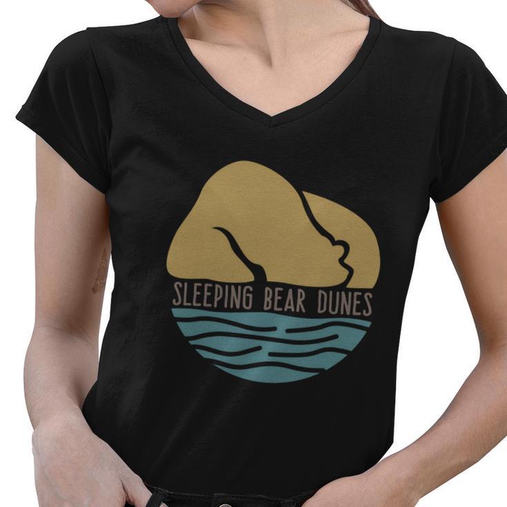 Sleeping Bear Dunes V2 T-shirt - Thegiftio