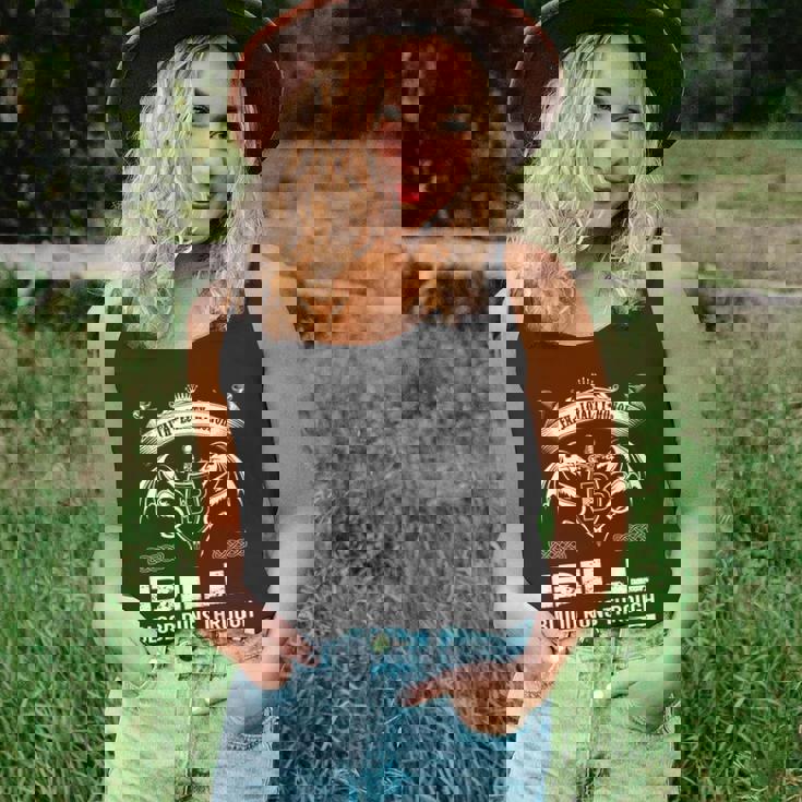 Bill Blood Runs Through My Veins Unisex Tank Top