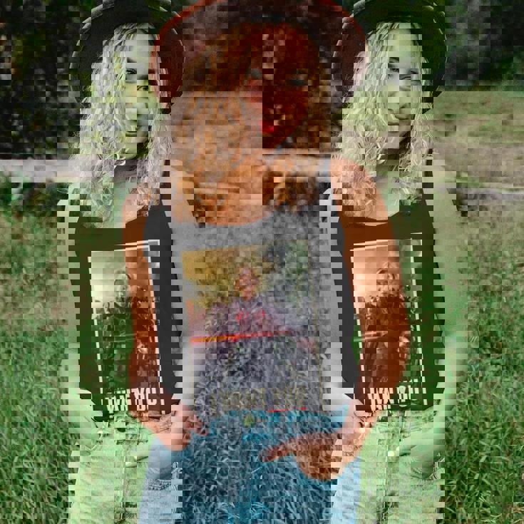 Edge Of Tomorrow Unisex Tank Top