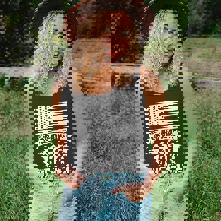 On Friday We Wear Red Fridays Military Shirts Military Tank Top